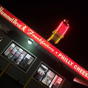 Valley Farm Drive-In